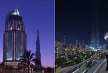 The Address Hotel, Downtown Burj Dubai